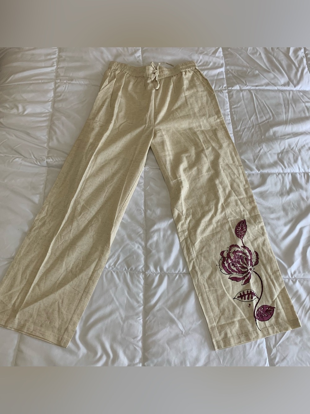 Like new Mango Pants Size M